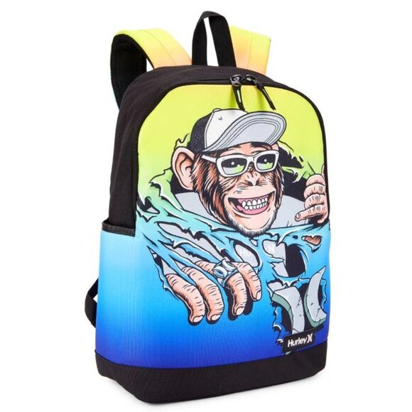 Hurley Other - HURLEY One & Only Monkey Backpack Unisex